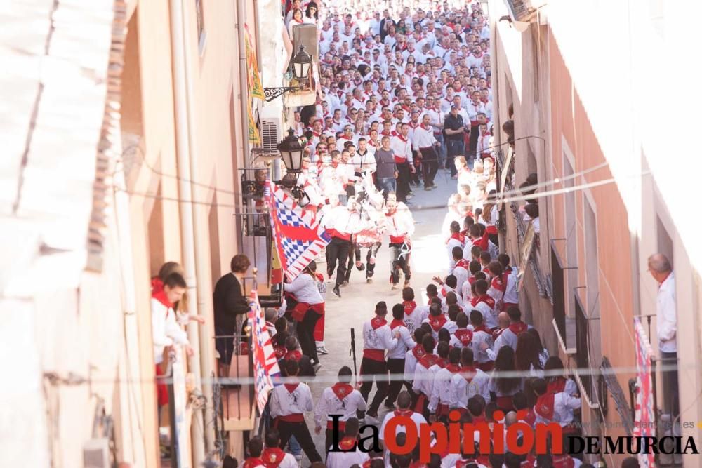 Carrera cuesta de la Simona