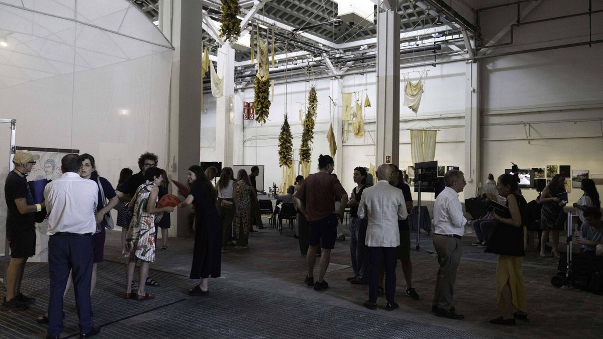 Manuel Borja-Villel presenta la exposición 'Fabular paisatges'