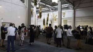 Manuel Borja-Villel presenta la exposición Fabular paisatges