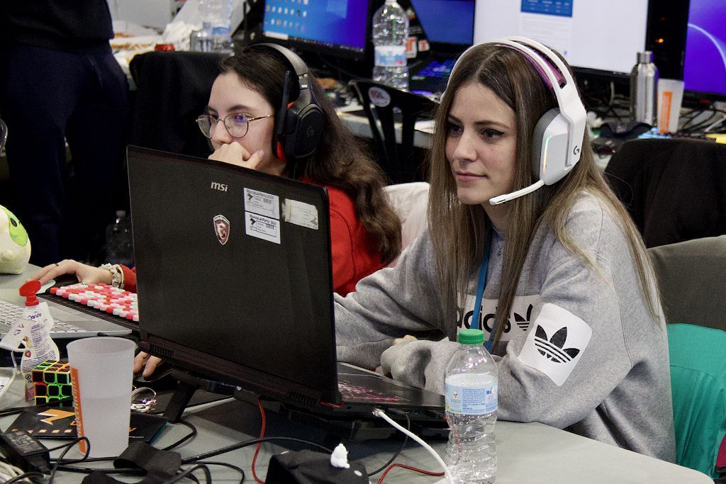 Las mejores imágenes de la Murcia Lan Party