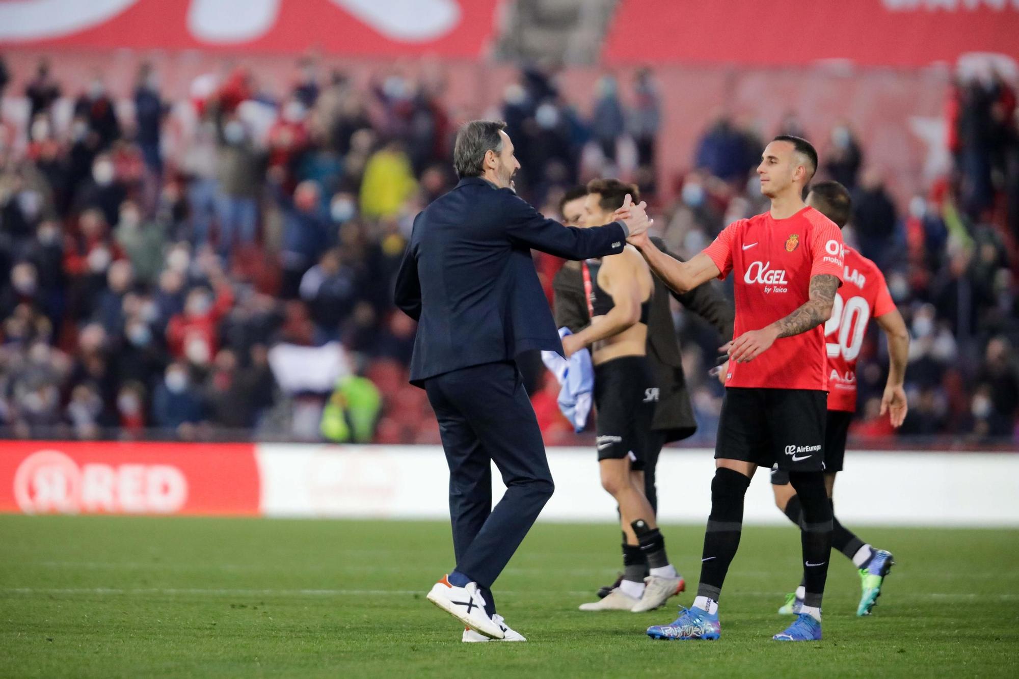 Copa del Rey: Mallorca-Espanyol