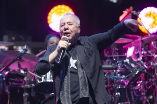 Les millors imatges de Simple Minds al Cap Roig