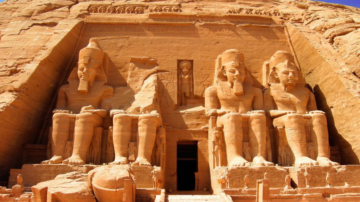 Los misterios de Egipto: desde El Cairo hasta Abu Simbel