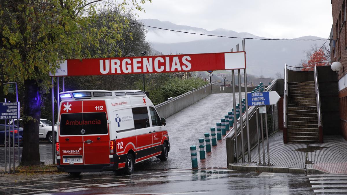 Inundaciones en Asturias: Todas las imágenes de una complicada jornada de lluvias