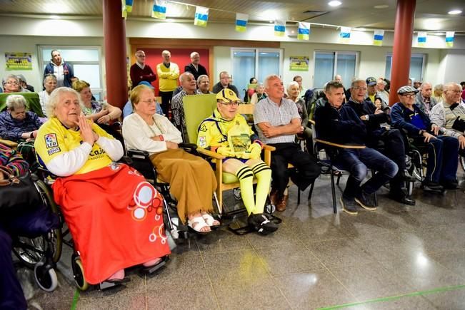 La Asociación de Veteranos de la UD Las Palmas, ...