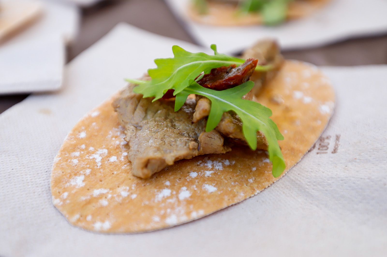 Califato in the Street vuelve a llenar de gastronomía el Paseo de la Victoria