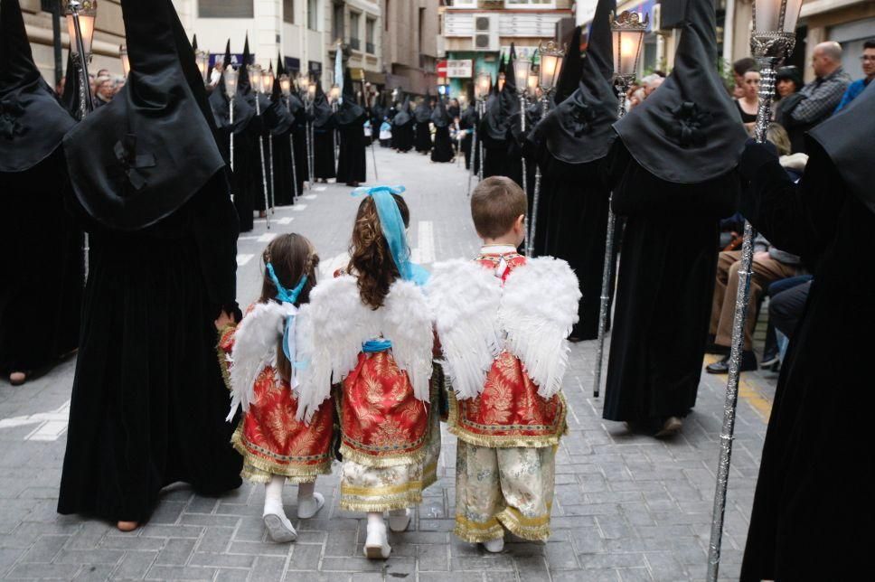 Procesiones de Servitas - Del Sepulcro y de la Misericordia