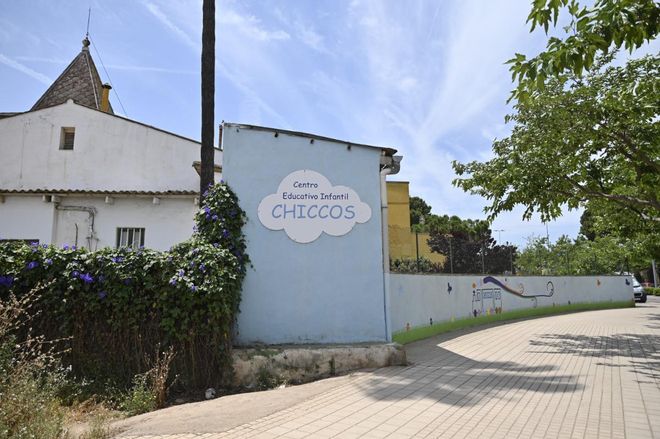Las imágenes del parvulario Chiccos de Castelló