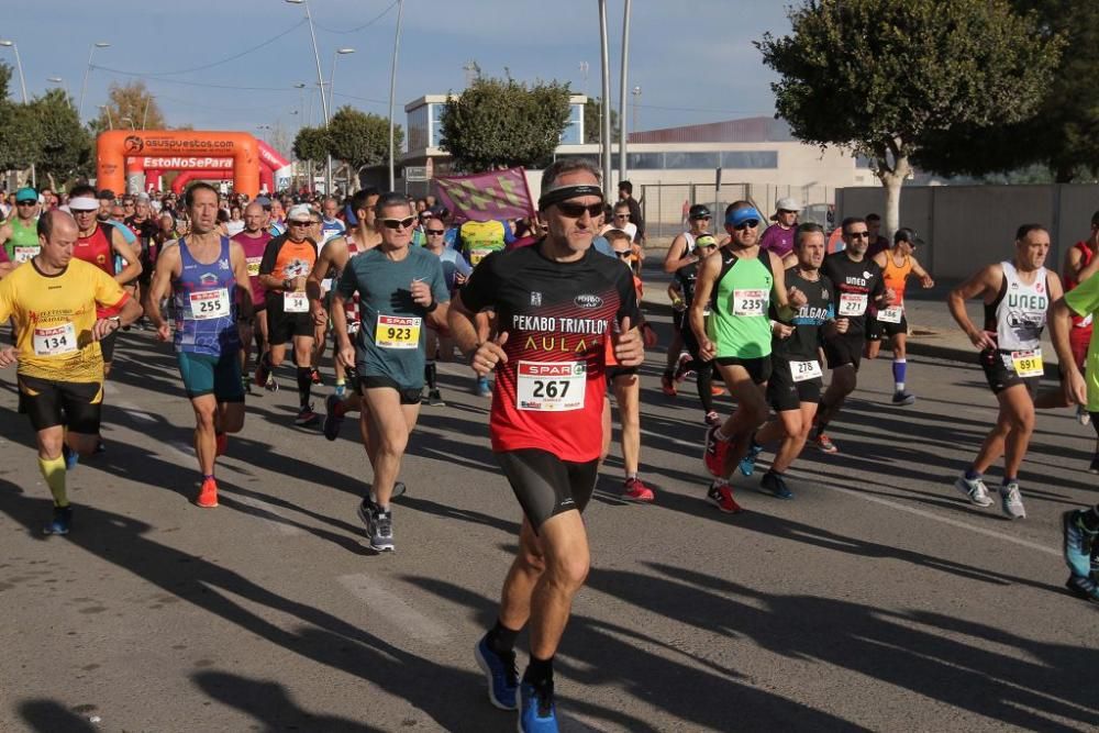 Media Maratón Villa de Torre Pacheco