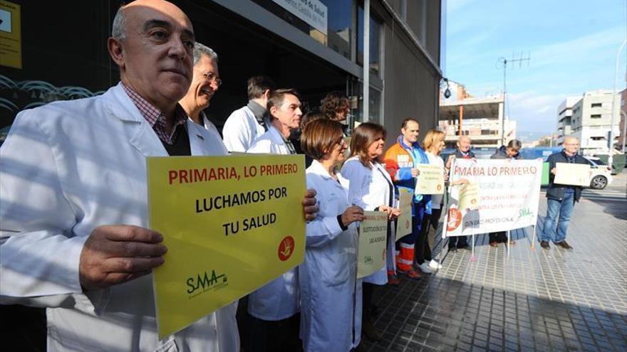 Desconvocada la huelga del día 13 en los centros de salud