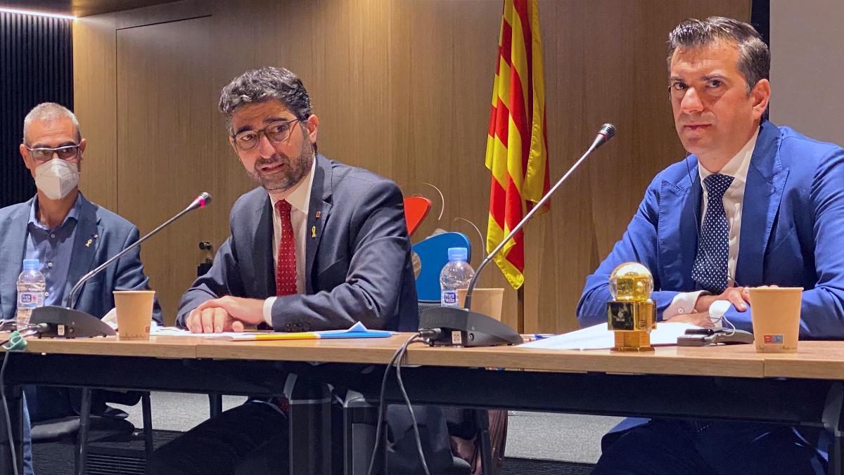 Tres nous centres de connexió acceleraran l’accés a internet a Catalunya