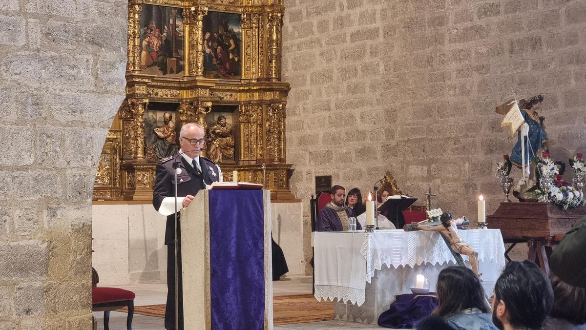 GALERÍA | Santo Ángel de la Guarda, patrón de la Policía Local de Toro