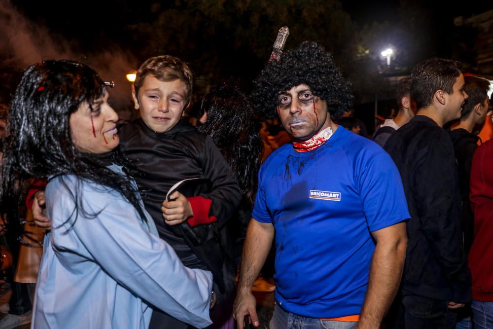 Mallorca im Halloween-Fieber