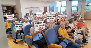 Moaña contará con urgencias en Sisalde pero «provisionales», según el PP