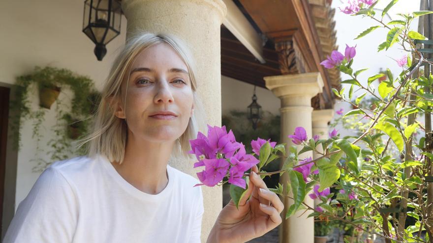 &quot;Espero que lo que haga en Flora pueda aportar más belleza a la que ya hay en Córdoba&quot;