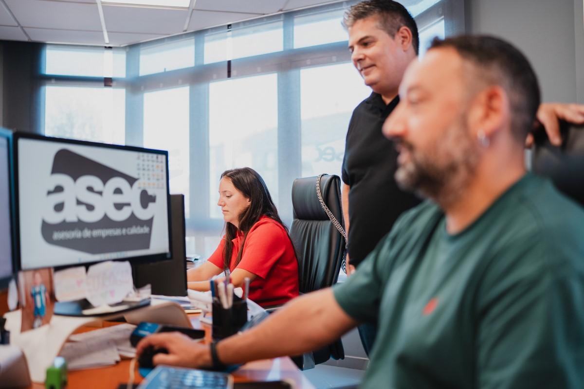 La asesoría Asec cuenta con más de 20 años de experiencia asesorando a empresas desde Cambados.