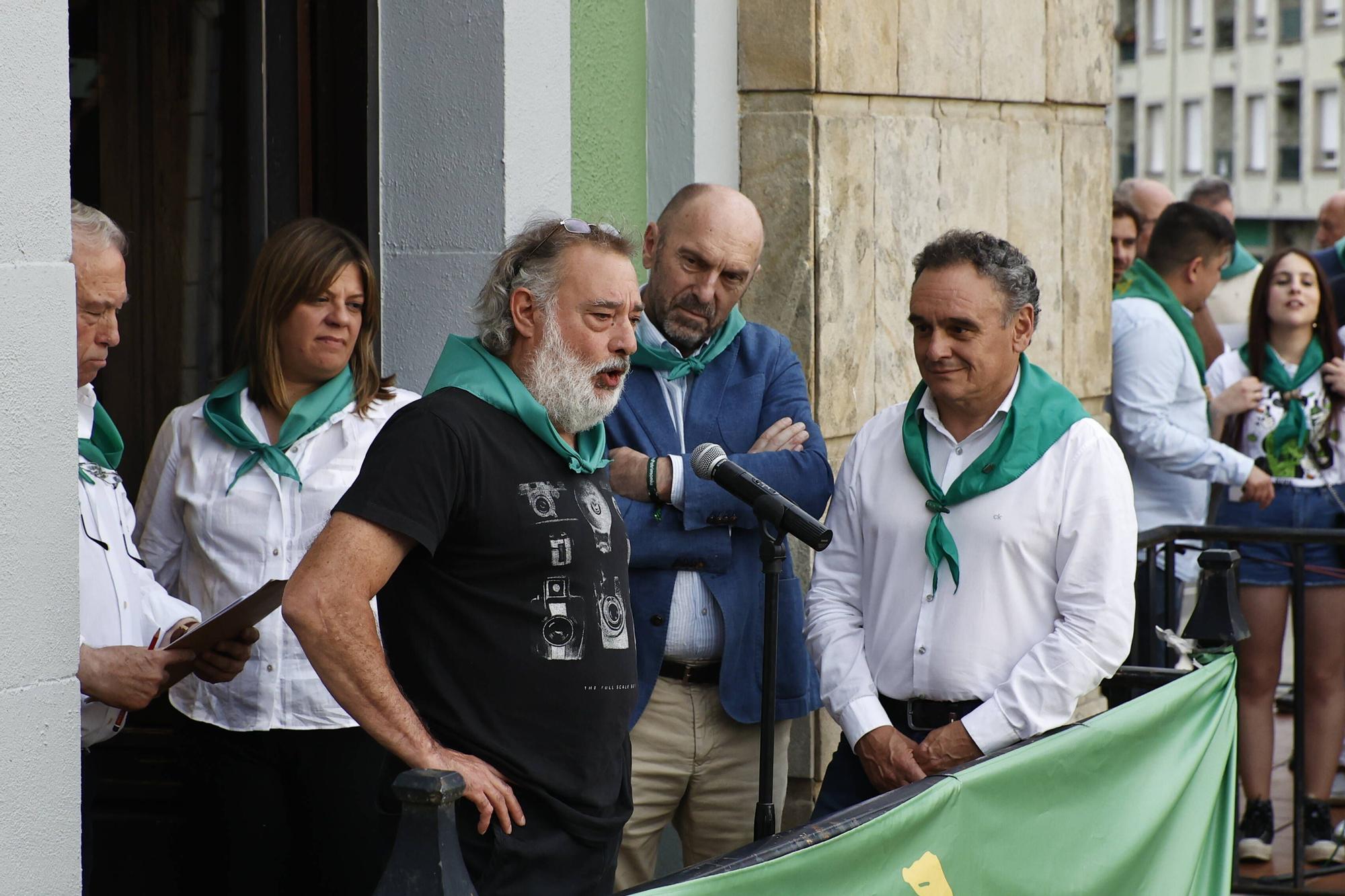 Festival de la Sidra de Nava