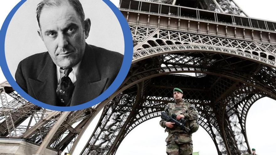 El hombre que vendió la Torre Eiffel... dos veces