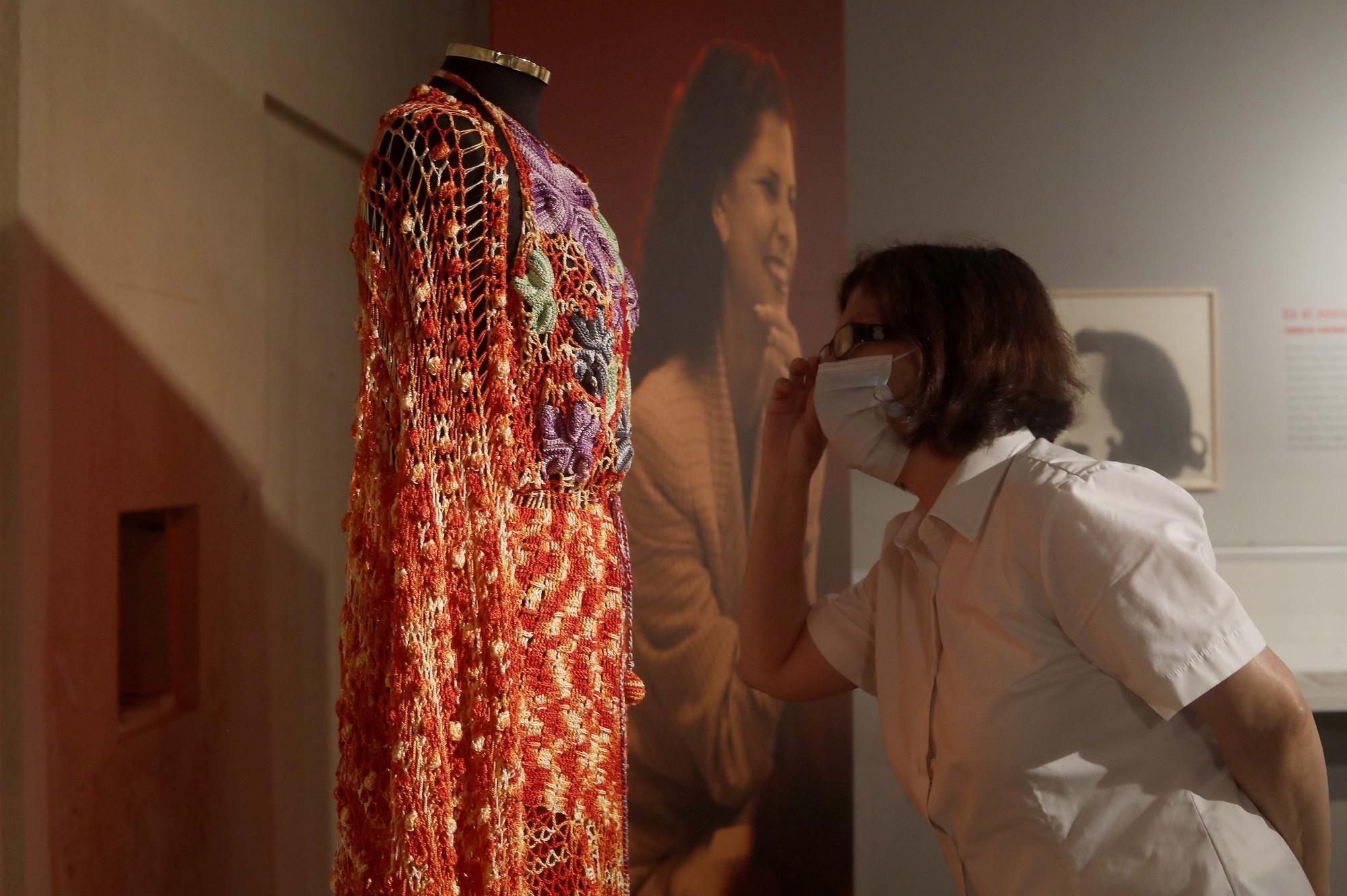 El universo de Carmen Alborch se expande en el Centre del Carme