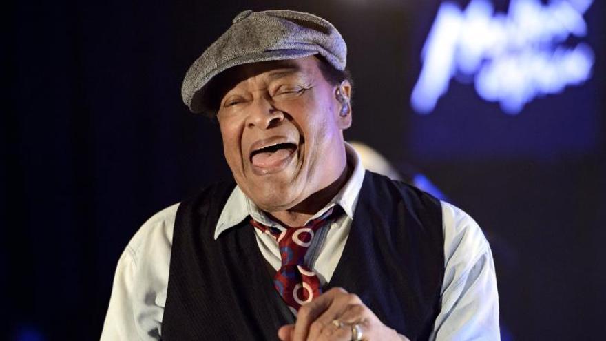 Al Jarreau, en una imagen de archivo