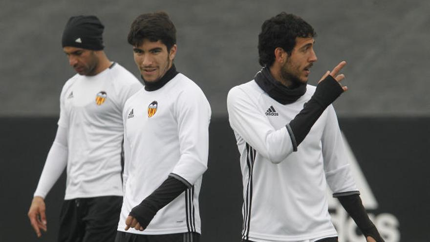 El Valencia CF busca recambio a Dani Parejo