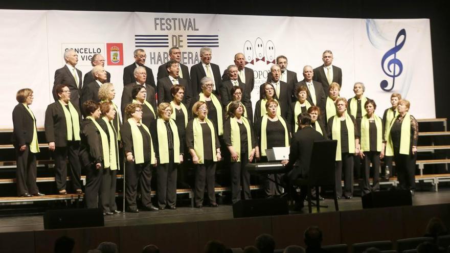 Las habaneras vuelven al Mar de Vigo de la mano de APOCOVI