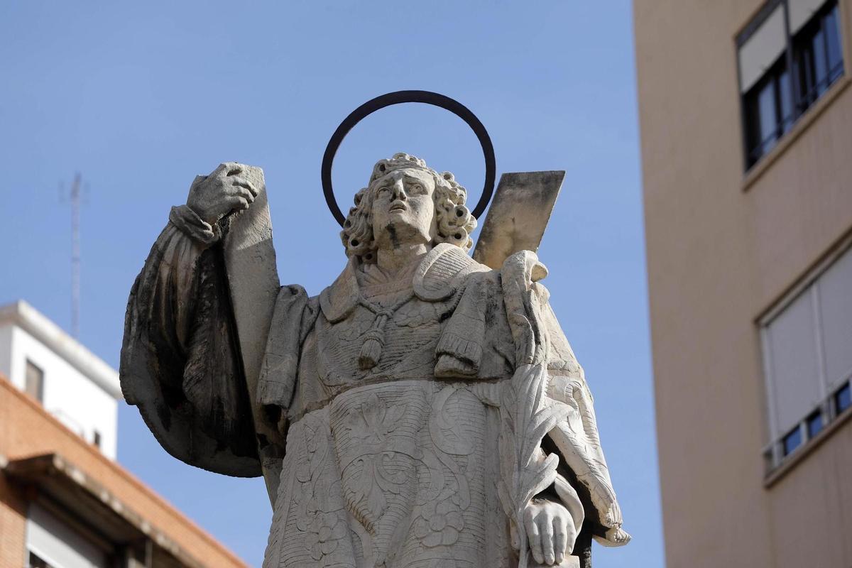 San Vicente Mártir.