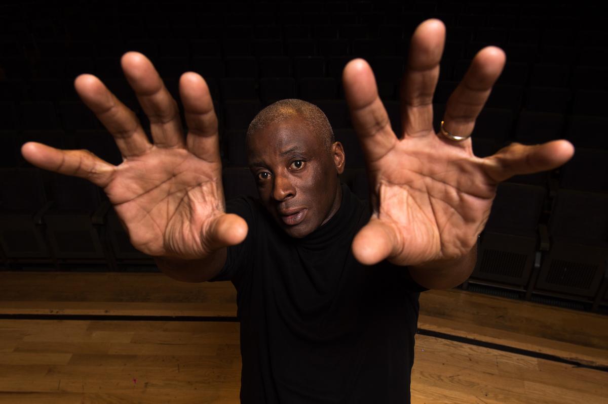 El pianista británico Wayne Marshall.