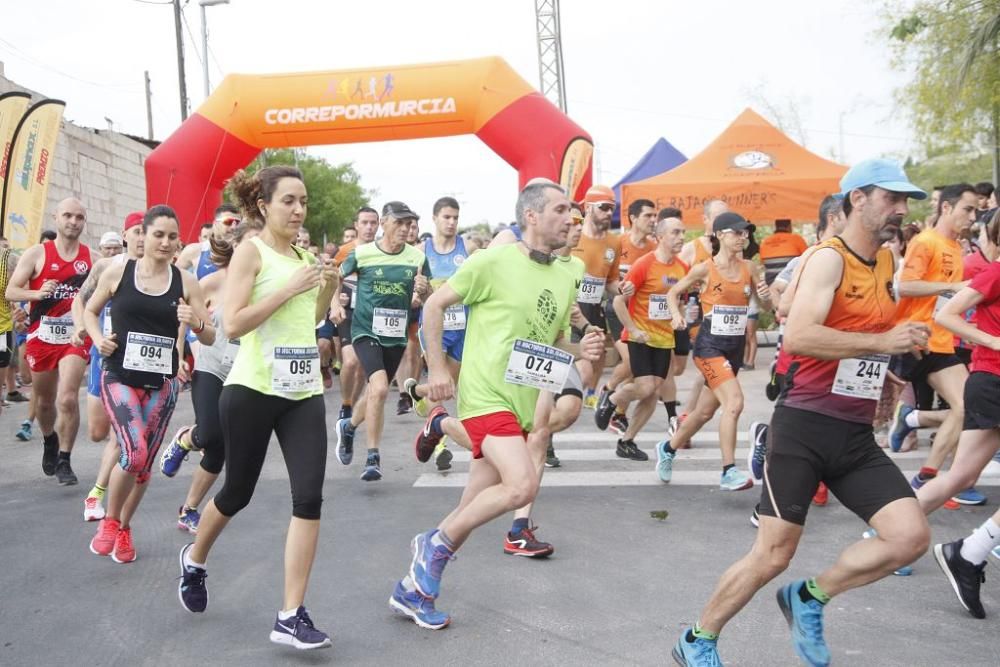 Carrera Nocturna en Javalí Viejo