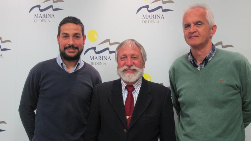 Un ingeniero de Dénia desarrolla un sistema pionero de predicción del oleaje en las bocanas y en los puertos