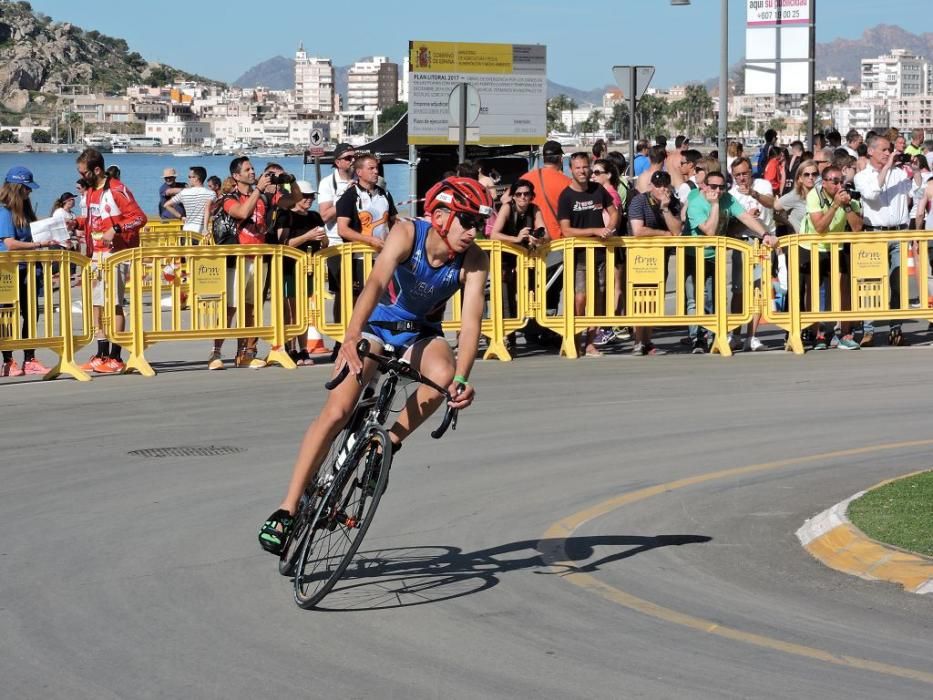 Triatlón Marqués Águilas - Campeonato de España -