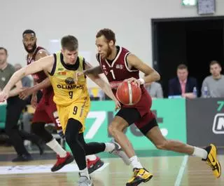 El Alimerka Oviedo Baloncesto, cerca de firmar a un estadounidense anotador que viene de sorprender en Lituania