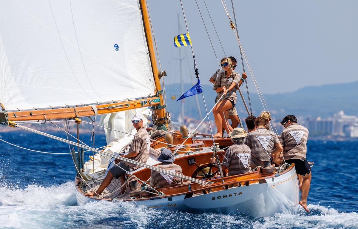 Los ganadores de la XXX Regata Illes Balears Classics