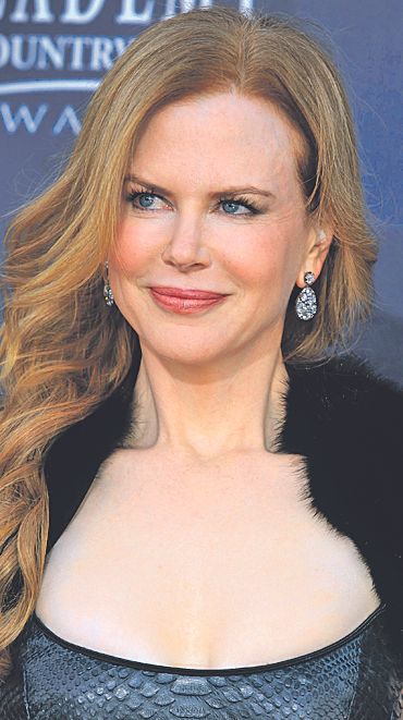 Nicole Kidman cumple 55 años