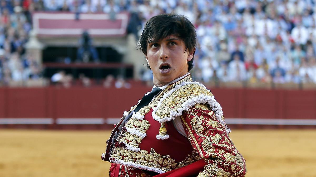 Roca Rey toreará en Castelló en la esperada Feria de Sant Joan i Sant Pere.