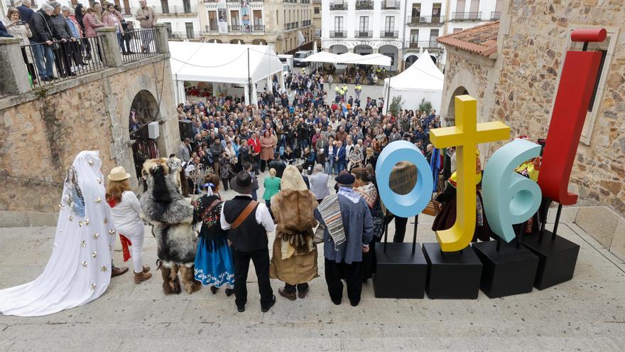 Cáceres ya tiene su Fitur rural