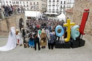 Cáceres ya tiene su Fitur rural