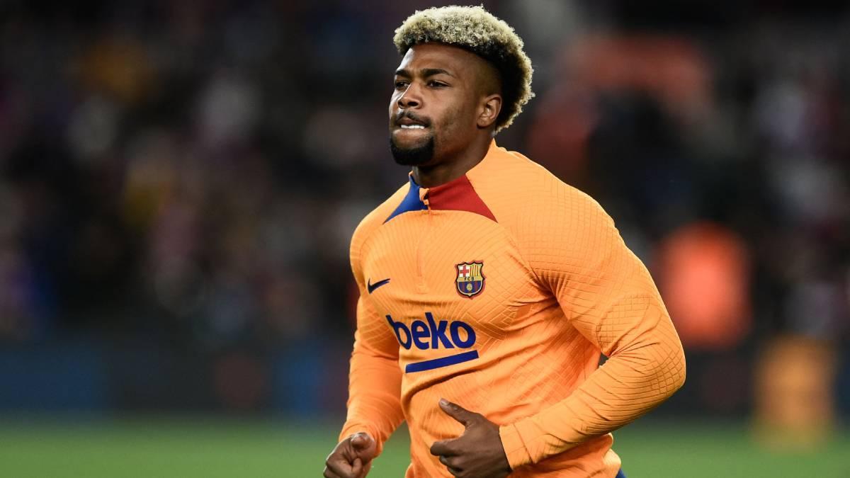 Adama Traoré tiene siete finales por delante