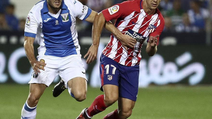 Zaldúa, con Vietto.