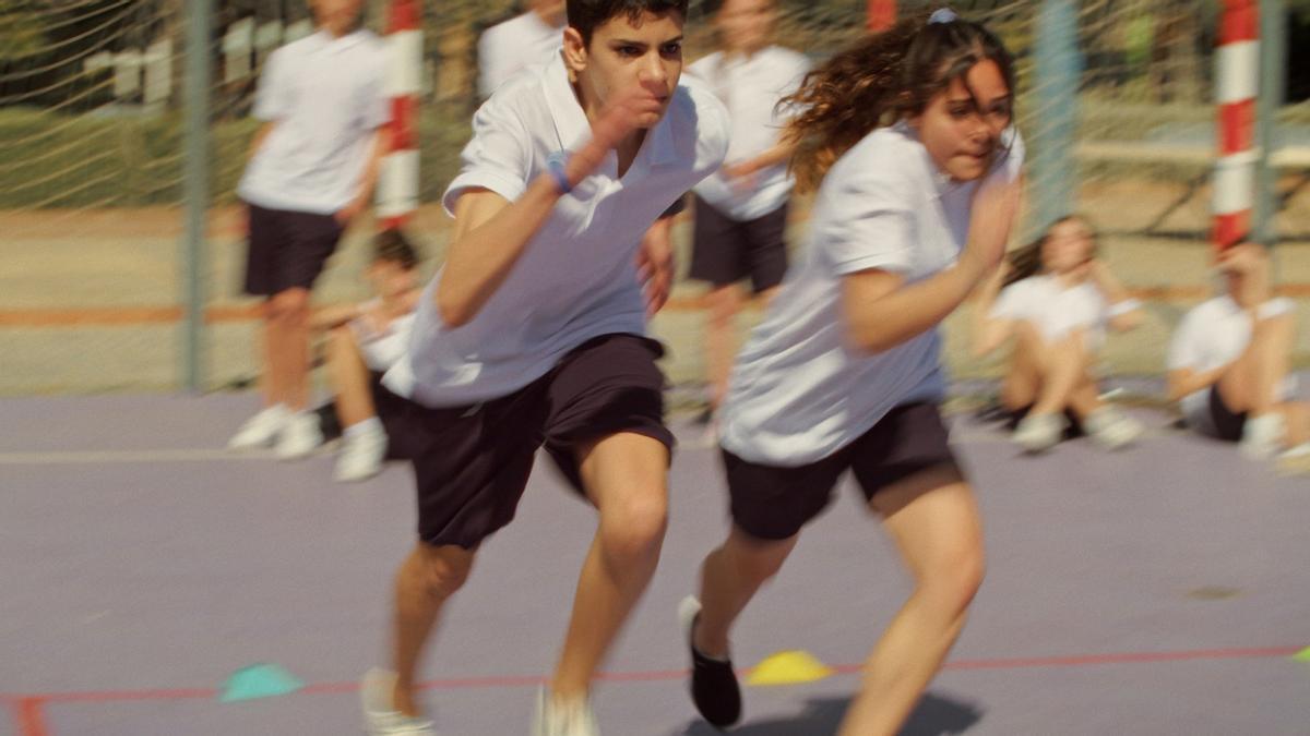 'Los chicos con las chicas' en la Filmoteca.