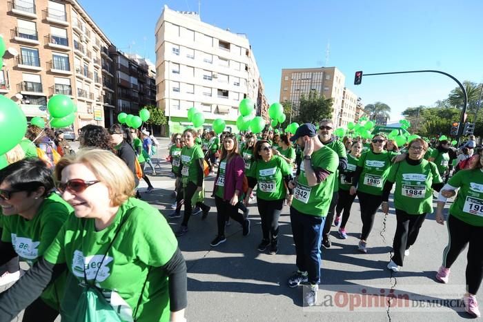 AECC en Marcha 2018 (I)