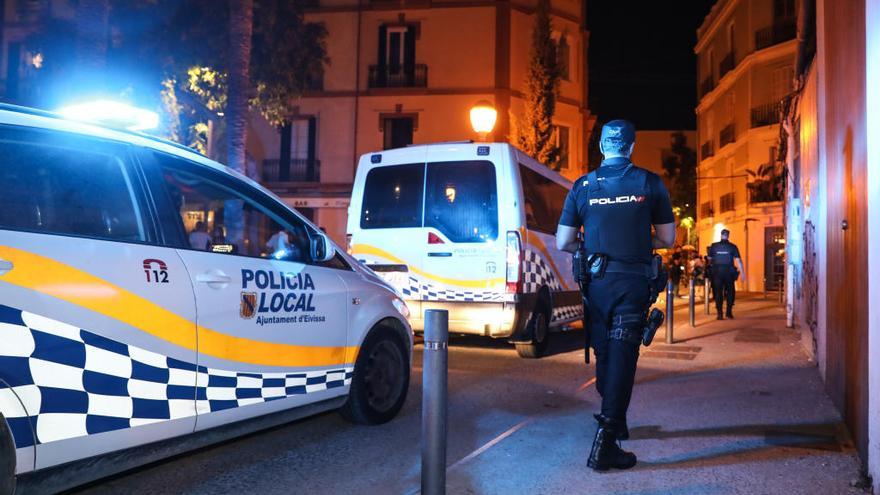 Detenido en Ibiza por dejar en coma a un sin techo de un puñetazo