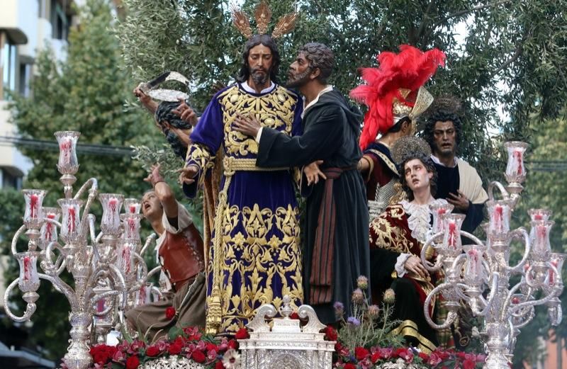 Domingo de Ramos de 2016 | Prendimiento