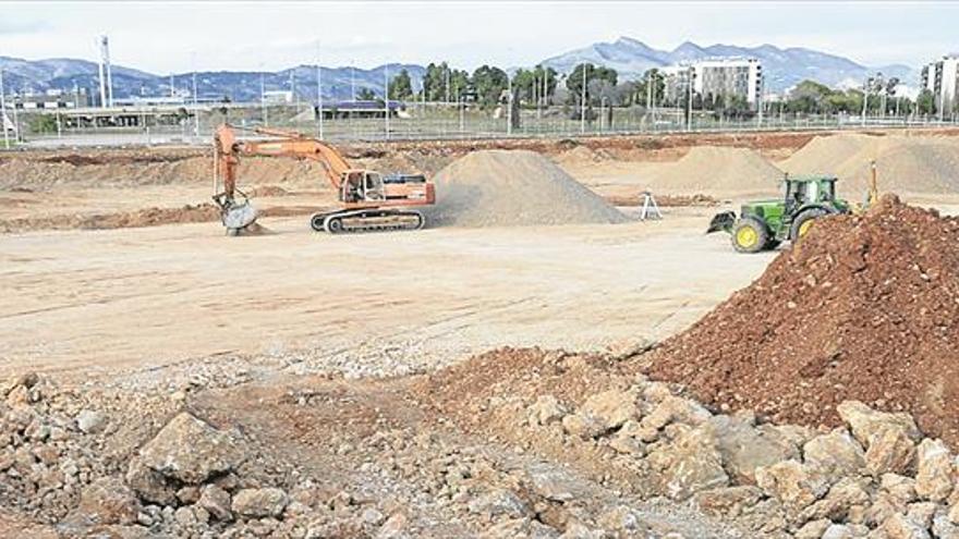 El Ayuntamiento prevé aprobar la licencia de obras de Estepark la próxima semana