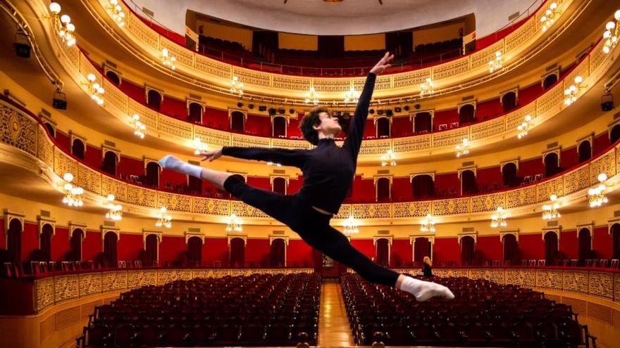 València brilla en premios internacionales de danza