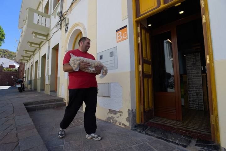 Tejeda, declarado " Uno de los pueblo mas bonitos de Espa??a"