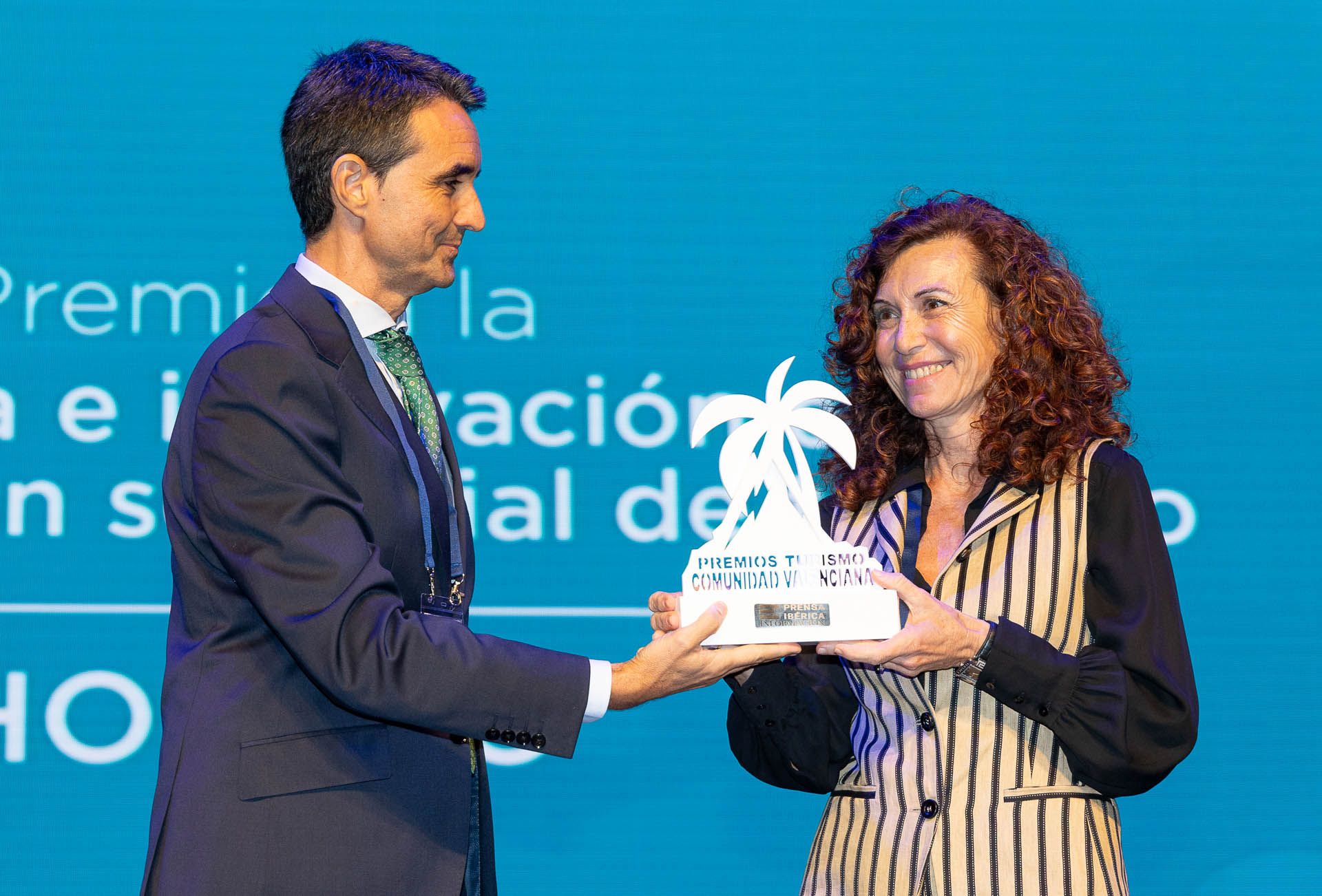 INFORMACIÓN celebra en el  MSC Music la Iª Gala de los Premios Turismo