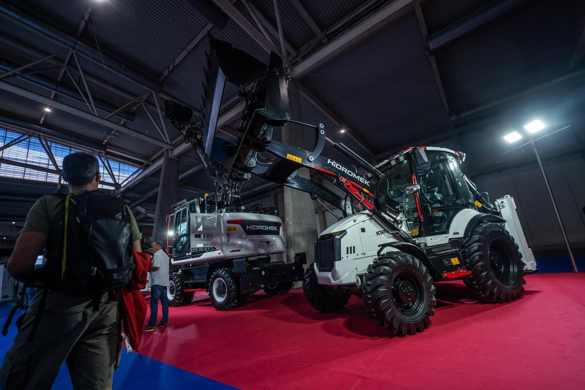Salón Construmat 2025