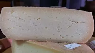 El 'Queso Cueva Sosa' de Gáldar, galardonado como el Mejor Curado de Gran Canaria 2025