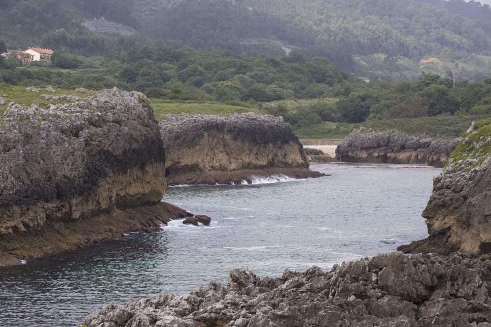 Rutas por Asturias: costa de Llanes y Cobijeru